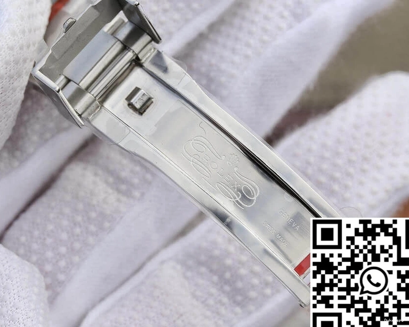 904L Steel V4 Factory GM Explorer Stainless Rolex M216570-0002 1203